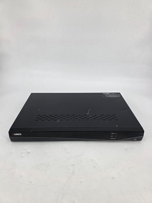 Lorex 8 Channel PoE Stratus 1080p NVR - LNR380 - ( FOR PARTS )