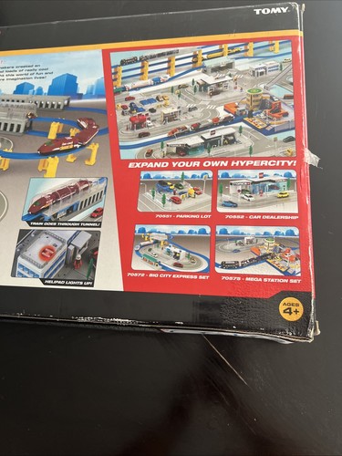 New Tomy Tomica Hypercity 70573 Super Big City - Picture 4 of 9