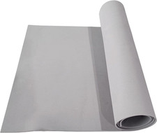 1 Piece 2mm Grey EVA Foam Sheet, 14" x 39" Craft Foam Cosplay 80 kg/m   