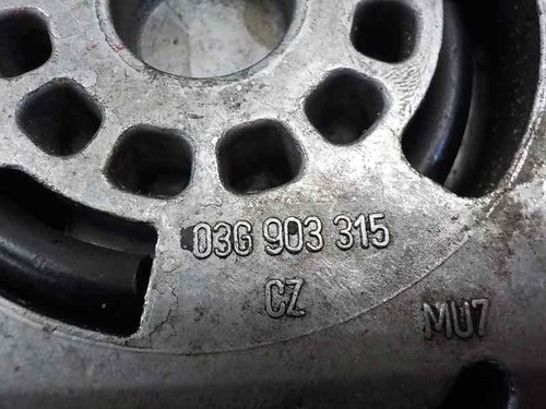 03G903315A TENDEUR DE COURROIE AUXILIAIRE / 03G903315 / 15965618 POUR VOLKSWAGEN - Zdjęcie 4 z 10