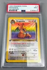 199 Pokemon WOTC Fossil - 1st Edition - 19/62 Dragonite Non-Holo PSA 9