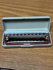 Jiangsu Harmonica 10 Holes New C