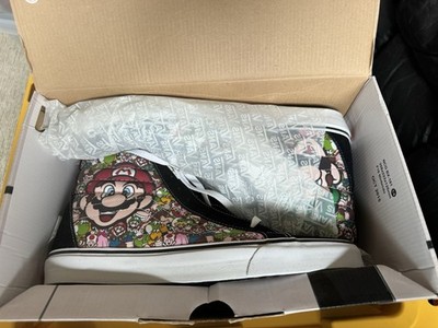 Vans SK8-Hi Reissue x Nintendo Mario & Luigi Mens Shoes Size 11 (NEW) Limited s-l400.jpg main image 2