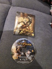 playstation 3 God of War 3 ps3 game ***NO BOX***