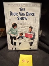 The Dick Van Dyke Show Remastered Series: Season 3 5 Disc DVD Set Like New