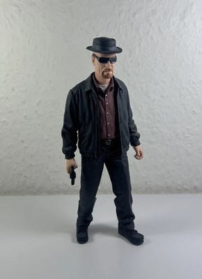 Breaking Bad Walter White Heisenberg Bryan Cranston Figur Mezco (Statue)