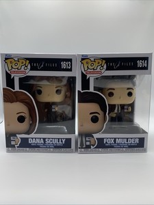 ファンコ ポップ 『X-ファイル』モルダーとスカリー Amazon.com: Funko POP TV: X-Files - Fox Mulder Toy Figure : Funko