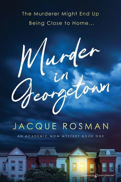 Jacque Rosman | Murder In Georgetown | Taschenbuch | Englisch (2024)-image