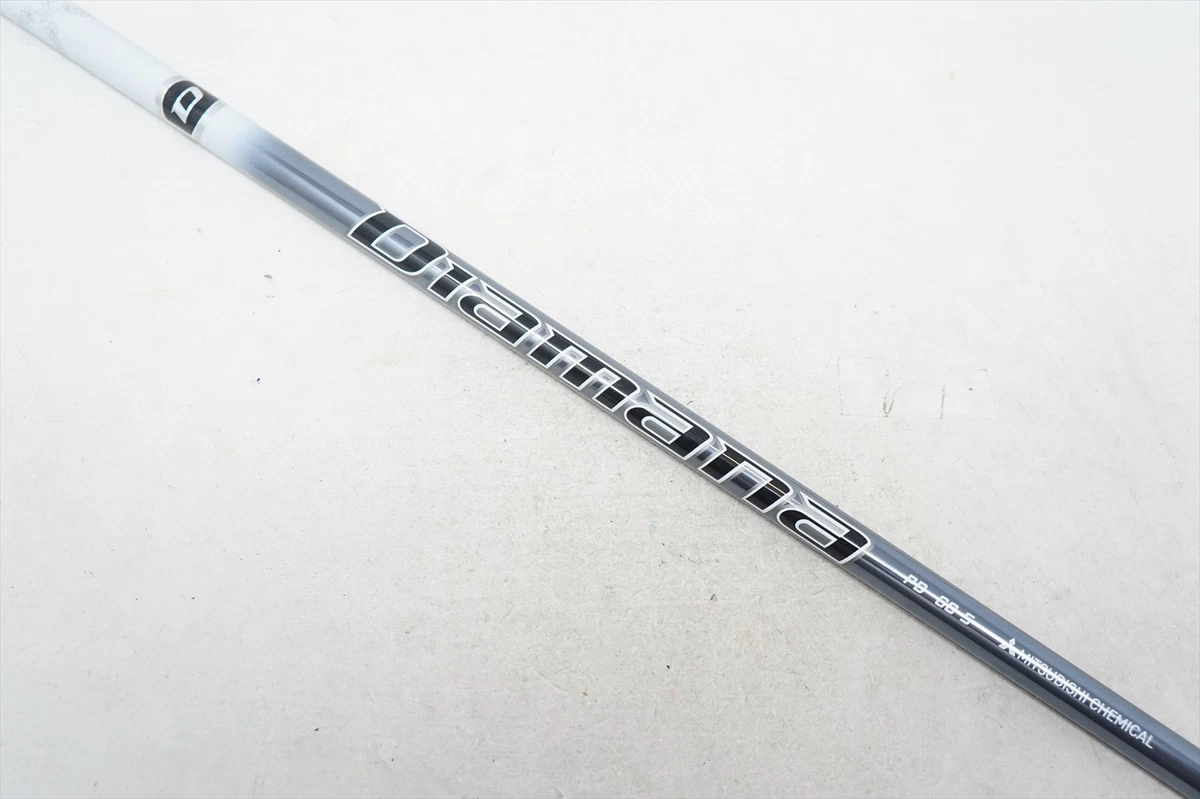 Used W/ Titleist Adapter Mitsubishi Diamana M+ LE Fairway Shaft Ladies 41.25in Used W/ Titleist Adapter Mitsubishi Diamana M+ LE Fairway Shaft Ladies 41.25in