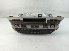 2013-2013 Lexus Es300h Am Fm Cd Player Radio Receiver AU9SD