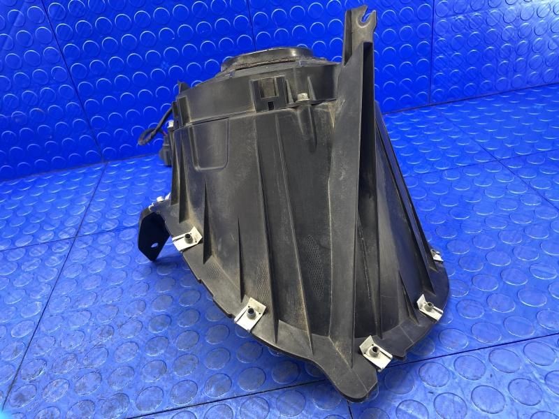 2016-2021 MCLAREN 570S REAR LEFT AUXILARY COOLING FAN MOTOR AIR DUCT 13L0194CP