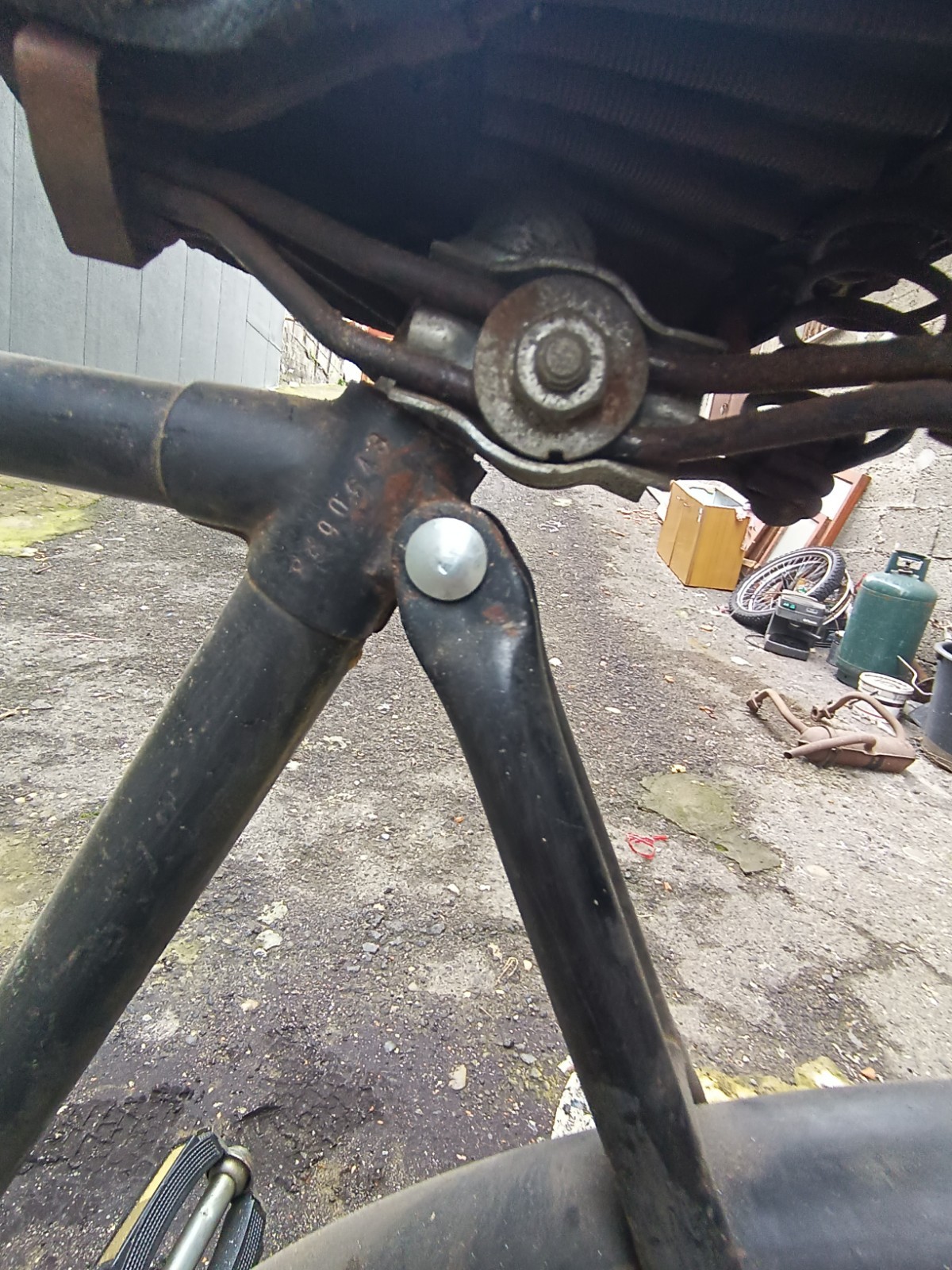 Bicicletta da Uomo marca Inglese anni 40/50/60 no Umberto Dei Bianchi Carnieli — foto 12
