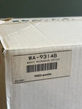 Pasco Scientific Basic Microwave Optics WA-931 4B Transmitter & Receiver