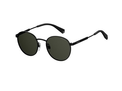Polaroid Sonnenbrille PLD 2053/S 807/M9 Schwarz Herren Damen 