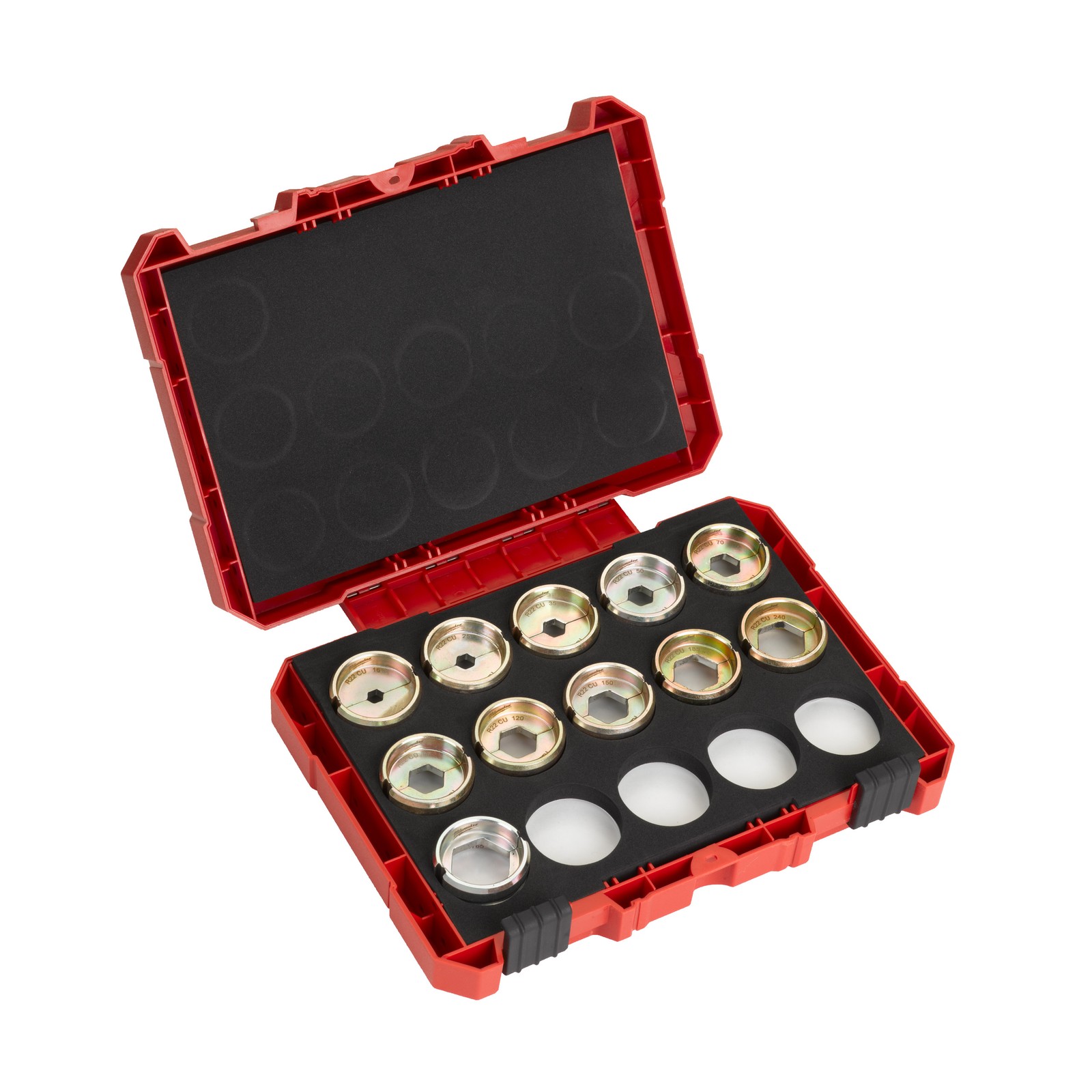 R22 CU 16-300 PRESS BLOCKS, DIE SET 4932471999