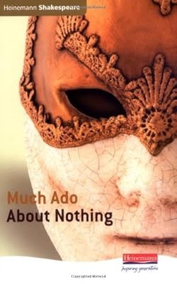 Much Ado About Nothing (Heinemann Shakespeare), Seeley, J., Used; Very Good Book