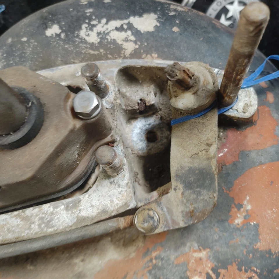 Vintage Mercury Outboard Jet Drive Model 140-65hp Fits Most Inline Engines 70's - Image 3 of 4