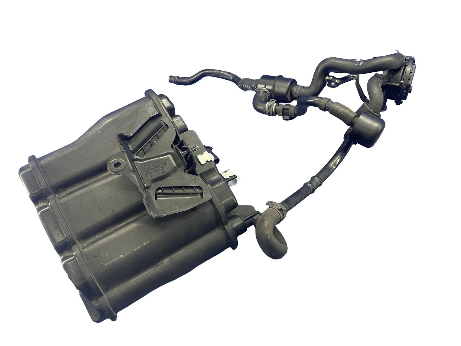 2017-2023 AUDI R8 V10 4S FUEL GAS EVAPORATOR CHARCOAL CANISTER ASSEMBLY