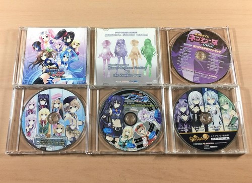 PS3] Chou Jigen Game Neptune - 1ère Partie - L'Antre de la