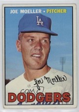 1967 Topps Joe Moeller #149 07r2