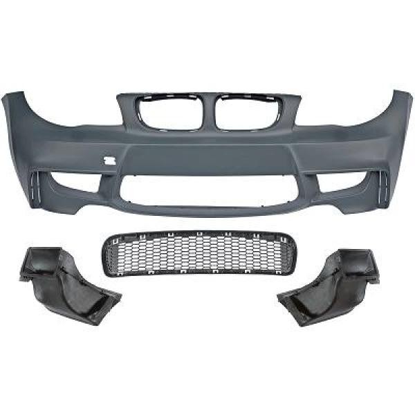 Diederichs 1280750 StoßStange Vorne FüR BMW 1 Coupe (E82) 2004-2011-image