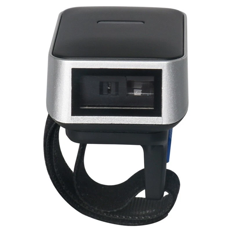 Efficient Wearable Ring 2D Barcode Scanner with Fast Scanning Capability - Image 4 of 4