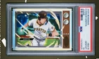 PSA 10 GM 2025 Bowman Konnor Griffin Anime #BA-18 Pirates CASE HIT POP 2