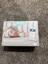 Owlet Smart Sock 2 Baby Monitor