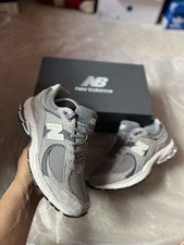 New Balance 2002R “Steel Grey” UK 8.5 US 9 Brand New