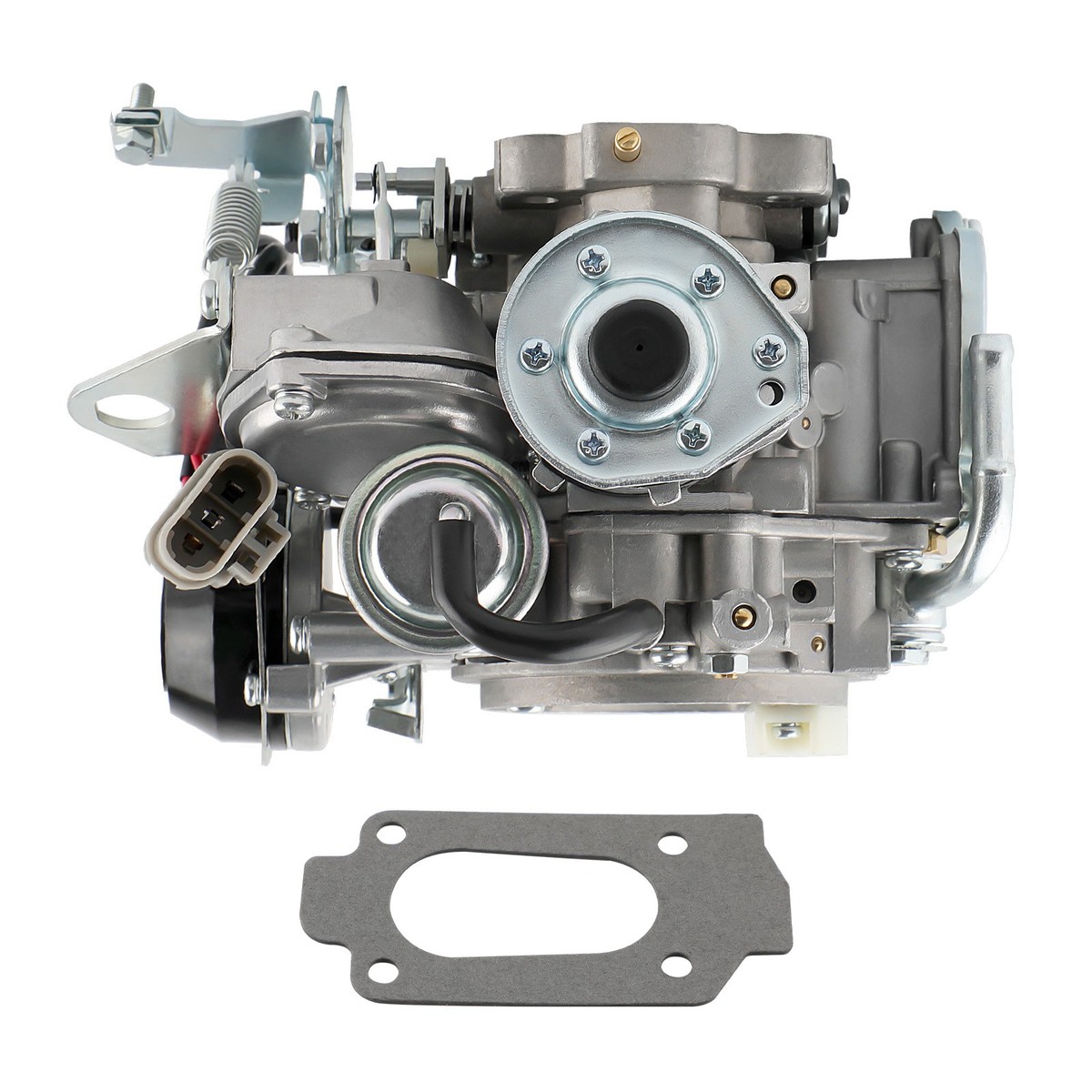 ゆーき④ Carburetor Kit for Nissan Pickup 720 2.4L Z24 Engine 83-86 2