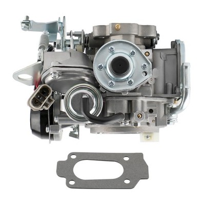 Carburetor Kit for Nissan Pickup 720 2.4L Z24 Engine 83-86 2