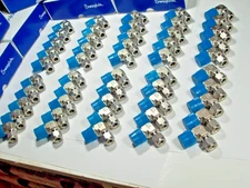 50- Swagelok Stainless Steel Elbows, 3/8" OD Tube x 1/2" Male NPT,  SS-600-2-8