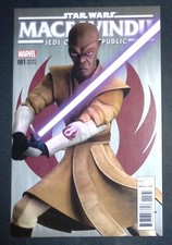 Star Wars Mace Windu Jedi Of The Old Republic #1 Marvel Comics Variant NM