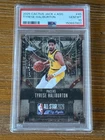 2025 Topps Chrome Cactus Jack Tyrese Haliburton PSA 10 Pacers All Star 2026
