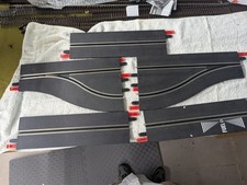Carrera 1/24 or 1/32 digital Pit Lane w/ extra straight track