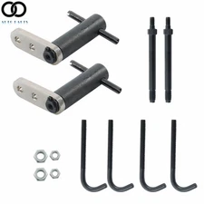 Fuel Injector Rail Remover Tool Assembly 6706 EN-49248 For Chevy GMC Cadillac GM