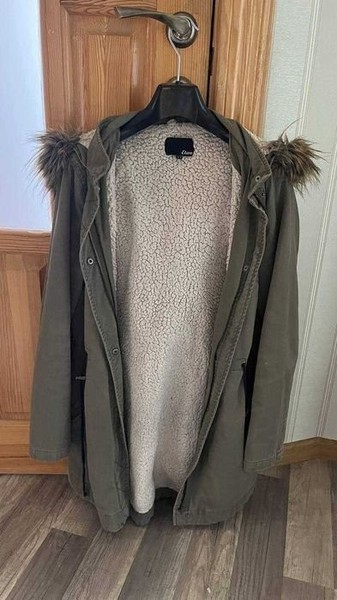 Women Etam Winter Jacket