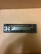 JVC KD-S640 Detachable Faceplate Only CD Play...