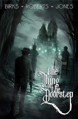 THE THING ON THE DOORSTEP TP - PRESALE