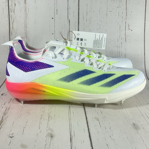 adidas Adizero Electric+ Warp Speed Baseball Cleats Mens Size 9 IG3489