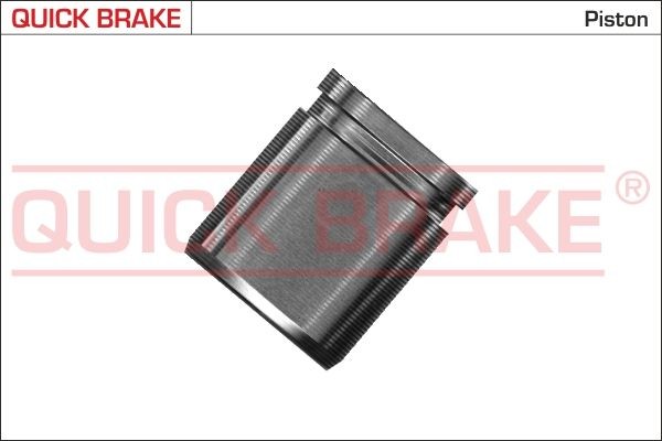 Quick Brake Kolben, Bremssattel 185143K Passend FüR Nissan-image