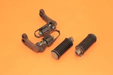 2003 96-09 DR200SE DR200 OEM Front Rear Footpeg Rest Pedal Step Stand Mount