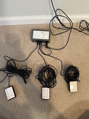 Neptune Systems FMM Fluid Monitoring Module Aquabus with 3 Leak Sensors