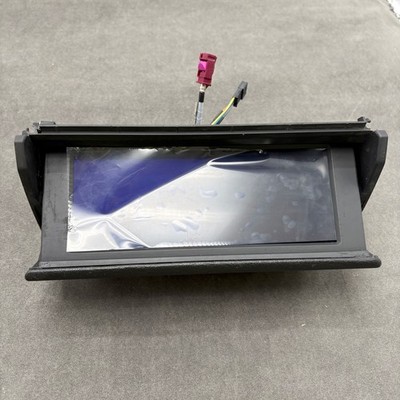 Front Radio Navigation Display Screen For 2009-2013 Bmw E89 Z4 65509210504