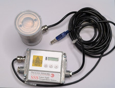 Process Sensors Corporation SSS LT-CF1 Laser Sight Temperature Sensor w/ Laser