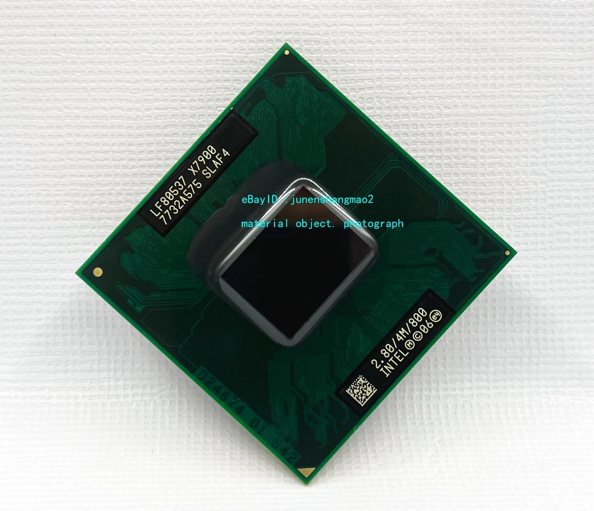 ☆INTELcore2ExtremeQX6800 2.93Ghz/8M Intel Core 2 Extreme X6800 