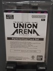 Union Arena Sinon Sealed Participation Promo Pack (3 Cards) — photo 2