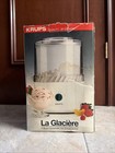 NEW in Box Vintage 1994 Krups La Glaciere 1 Qt Auto Ice Cream Maker Model 337