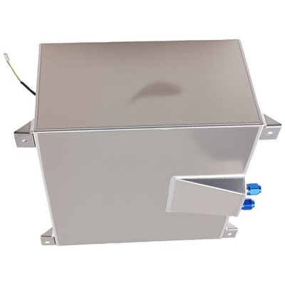 #ad 15 Gallon Aluminum Fuel Cell Tank for Racing Car Gasoline 19.7quot;L x 20.6quot;W $106.00