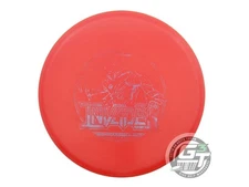 USED Innova Champion Invader 170g Red Lilac Foil Putter Golf Disc